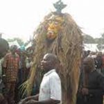 Oraeri, avatar of Nri ancient Kingdom